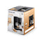 SENCOR SES 4040BK Espresso Machine 1 Cup With Steamer, Black  ماكينة اسبريسو سعة كوب واحد مع جهاز بخار سنكور