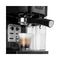 SENCOR SES 4040BK Espresso Machine 1 Cup With Steamer, Black  ماكينة اسبريسو سعة كوب واحد مع جهاز بخار سنكور