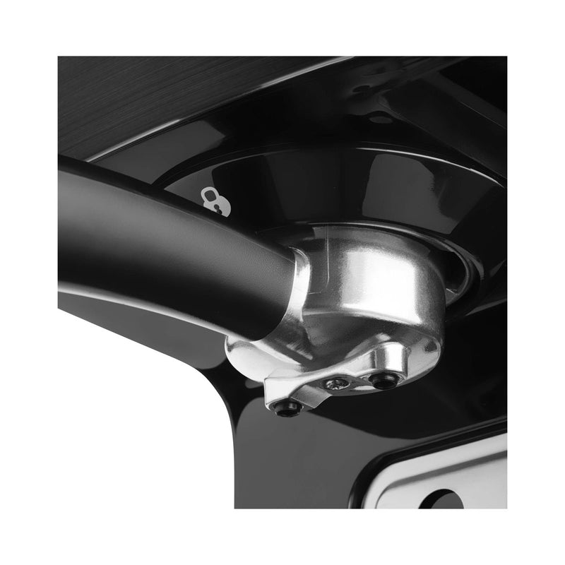 SENCOR SES 4050SS-MEG2 Espresso Maker 1450W, Black ماكنة اسبيريسو كوبين  سنكور