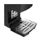 SENCOR SES 4050SS-MEG2 Espresso Maker 1450W, Black ماكنة اسبيريسو كوبين  سنكور