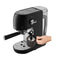 SENCOR SES 4700BK Espresso Machine 1 Cup Tank 1500 L 1400 W, Black ماكنة اسبيريسو سنكور