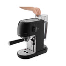 SENCOR SES 4700BK Espresso Machine 1 Cup Tank 1500 L 1400 W, Black ماكنة اسبيريسو سنكور
