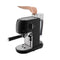 SENCOR SES 4700BK Espresso Machine 1 Cup Tank 1500 L 1400 W, Black ماكنة اسبيريسو سنكور