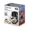 SENCOR SES 4700BK Espresso Machine 1 Cup Tank 1500 L 1400 W, Black ماكنة اسبيريسو سنكور
