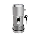 SENCOR SES 4900SS Espresso Machine With Steamer, Silver ماكنة صنع القهوة والاسبيريسو سنكور