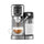 SENCOR SES 4910SS Semi-automatic espresso machine 20 bar, Silver ماكنة صنع الإسبريسو نصف أوتوماتيكية سنكور
