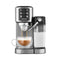 SENCOR SES 4910SS Semi-automatic espresso machine 20 bar, Silver ماكنة صنع الإسبريسو نصف أوتوماتيكية سنكور