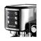 SENCOR SES 4910SS Semi-automatic espresso machine 20 bar, Silver ماكنة صنع الإسبريسو نصف أوتوماتيكية سنكور