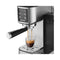 SENCOR SES 4910SS Semi-automatic espresso machine 20 bar, Silver ماكنة صنع الإسبريسو نصف أوتوماتيكية سنكور