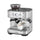 SENCOR SES 6010SS Espresso Machine With Steamer 15 Bar, Silver ماكنة صنع القهوة والاسبيريسو سنكور