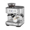 SENCOR SES 6010SS Espresso Machine With Steamer 15 Bar, Silver ماكنة صنع القهوة والاسبيريسو سنكور