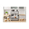 SENCOR SES 6010SS Espresso Machine With Steamer 15 Bar, Silver ماكنة صنع القهوة والاسبيريسو سنكور