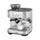SENCOR SES 6050SS Espresso Machine With Digital Steamer 15 Bar, Silver ماكنة صنع القهوة والاسبيريسو سنكور