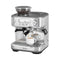 SENCOR SES 6050SS Espresso Machine With Digital Steamer 15 Bar, Silver ماكنة صنع القهوة والاسبيريسو سنكور