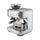 SENCOR SES 6050SS Espresso Machine With Digital Steamer 15 Bar, Silver ماكنة صنع القهوة والاسبيريسو سنكور