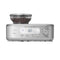 SENCOR SES 6050SS Espresso Machine With Digital Steamer 15 Bar, Silver ماكنة صنع القهوة والاسبيريسو سنكور