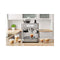 SENCOR SES 6050SS Espresso Machine With Digital Steamer 15 Bar, Silver ماكنة صنع القهوة والاسبيريسو سنكور