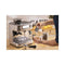 SENCOR SES 6050SS Espresso Machine With Digital Steamer 15 Bar, Silver ماكنة صنع القهوة والاسبيريسو سنكور