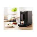 SENCOR SES 7018BK-MEG2 Coffee Maker 1100ml Movable Tank 1470W, Black صانعة قهوة سنكور