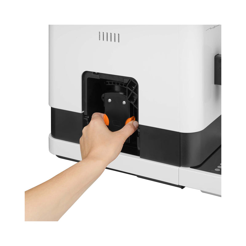 SENCOR SES 7210WH Coffee Maker with Coffee Bean Container 1100 L, White ماكينة صنع القهوة مع حاوية حبوب القهوة سنكور