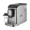 SENCOR SES 8000BK Automatic Espresso / Cappuccino machine 20 Bar, Silver ماكنة صنع القهوة سنكور