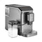 SENCOR SES 8000BK Automatic Espresso / Cappuccino machine 20 Bar, Silver ماكنة صنع القهوة سنكور