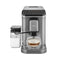 SENCOR SES 8000BK Automatic Espresso / Cappuccino machine 20 Bar, Silver ماكنة صنع القهوة سنكور