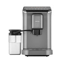 SENCOR SES 8000BK Automatic Espresso / Cappuccino machine 20 Bar, Silver ماكنة صنع القهوة سنكور