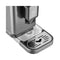 SENCOR SES 8000BK Automatic Espresso / Cappuccino machine 20 Bar, Silver ماكنة صنع القهوة سنكور