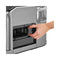 SENCOR SES 8000BK Automatic Espresso / Cappuccino machine 20 Bar, Silver ماكنة صنع القهوة سنكور