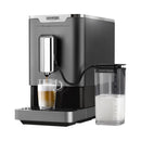 SENCOR SES 9200CH Automatic Espresso Maker 1470W, Silver ماكينة صنع الإسبريسو الأوتوماتيكية سنكور
