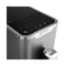 SENCOR SES 9200CH Automatic Espresso Maker 1470W, Silver ماكينة صنع الإسبريسو الأوتوماتيكية سنكور