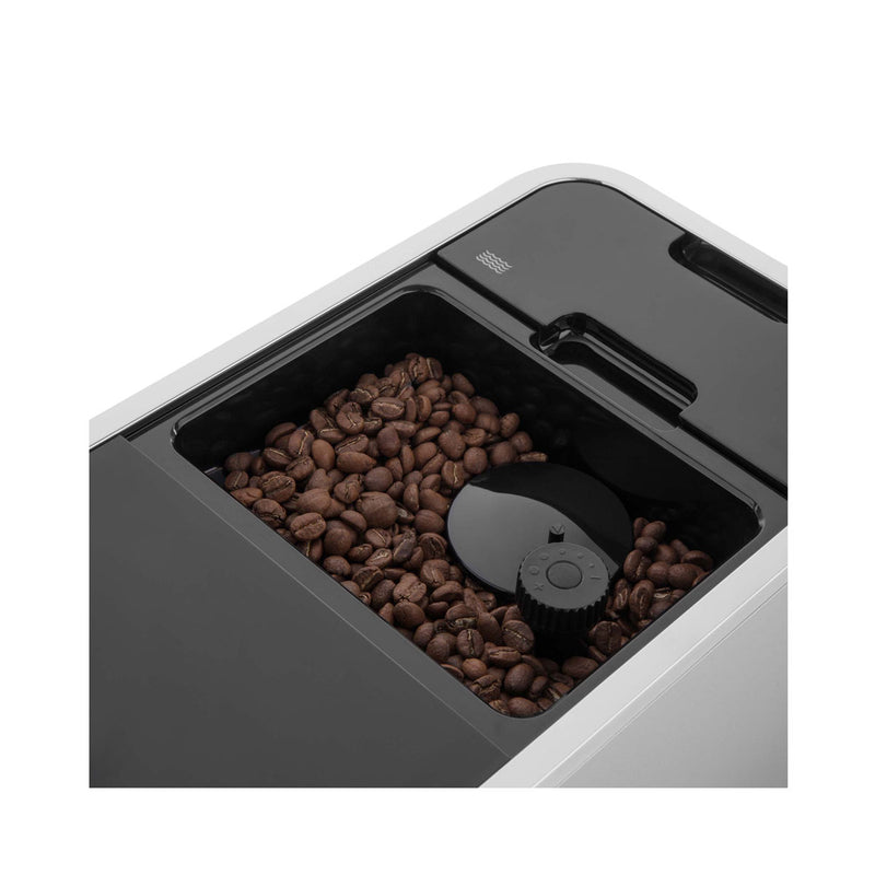 SENCOR SES 9200CH Automatic Espresso Maker 1470W, Silver ماكينة صنع الإسبريسو الأوتوماتيكية سنكور