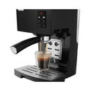 SENCOR SES 4050SS-EUE3 Espresso Maker Tank 1.4L 20 Bar 1450W, Black ماكنة اسبيريسو سنكور