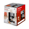 SENCOR SES 4050SS-EUE3 Espresso Maker Tank 1.4L 20 Bar 1450W, Black ماكنة اسبيريسو سنكور