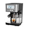 SENCOR SES 4090SS Espresso Maker Tank 1.4L 15 Bar 1450W, Black ماكنة صنع القهوة سنكور