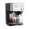 SENCOR SES 4090SS Espresso Maker Tank 1.4L 15 Bar 1450W, Black ماكنة صنع القهوة سنكور