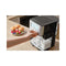 SENCOR SES 4090SS Espresso Maker Tank 1.4L 15 Bar 1450W, Black ماكنة صنع القهوة سنكور