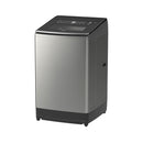 HITACHI SF-P150ZCV Top Loading Washer-Dual Jet, Silver غسالة ذات فتحة علوية هيتاشي