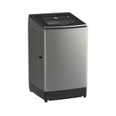 HITACHI SF-P150ZCV Top Loading Washer-Dual Jet, Silver غسالة ذات فتحة علوية هيتاشي