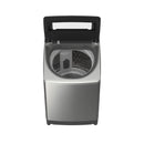 HITACHI SF-P150ZCV Top Loading Washer-Dual Jet, Silver غسالة ذات فتحة علوية هيتاشي