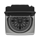 HITACHI SF-P250ZFV Automatic Top Load Washing Machine 25 Kg, Silver غسالة ذات فتحة علوية هيتاشي