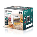 SENCOR SFD 6500WH Food Dehydrator, White مجفف الطعام سنكور