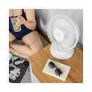 SENCOR SFE 2310WH Desktop Fan, White مروحة مكتبية سنكور