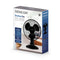 SENCOR SFE 3011BK 3 Phase Desktop Fan, Black مروحة سطح المكتب سنكور
