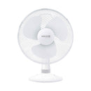 SENCOR SFE 3027WH Desktop Fan, White مروحة مكتبية سنكور