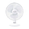 SENCOR SFE 3027WH Desktop Fan, White مروحة مكتبية سنكور