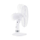 SENCOR SFE 3027WH Desktop Fan, White مروحة مكتبية سنكور