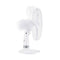 SENCOR SFE 3027WH Desktop Fan, White مروحة مكتبية سنكور