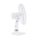 SENCOR SFE 3027WH Desktop Fan, White مروحة مكتبية سنكور